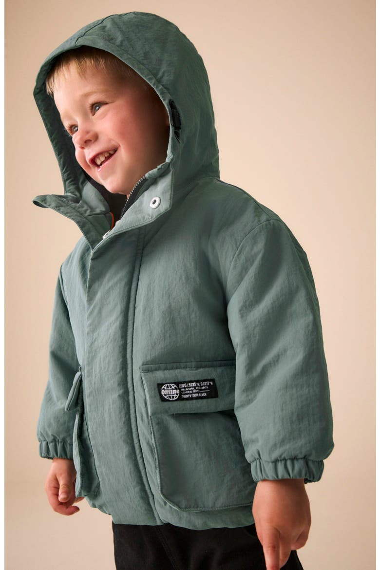 Utility Anorak, Alternate, color, GREEN