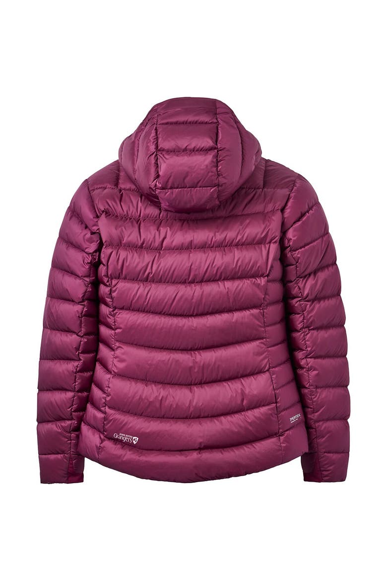 Women's Electron Pro Hoodie, Alternate, color, Mulberry
