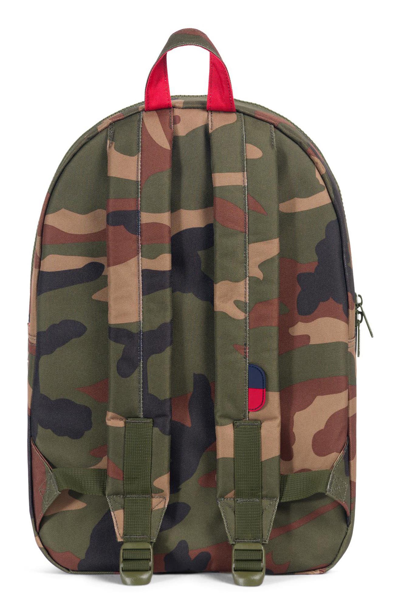 Herschel Supply Co. Superfan Settlement NBA Backpack, Alternate, color, 