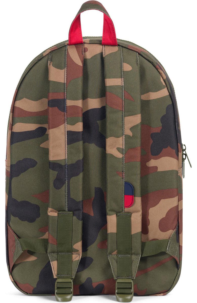 Herschel Supply Co. Superfan Settlement NBA Backpack, Alternate, color,