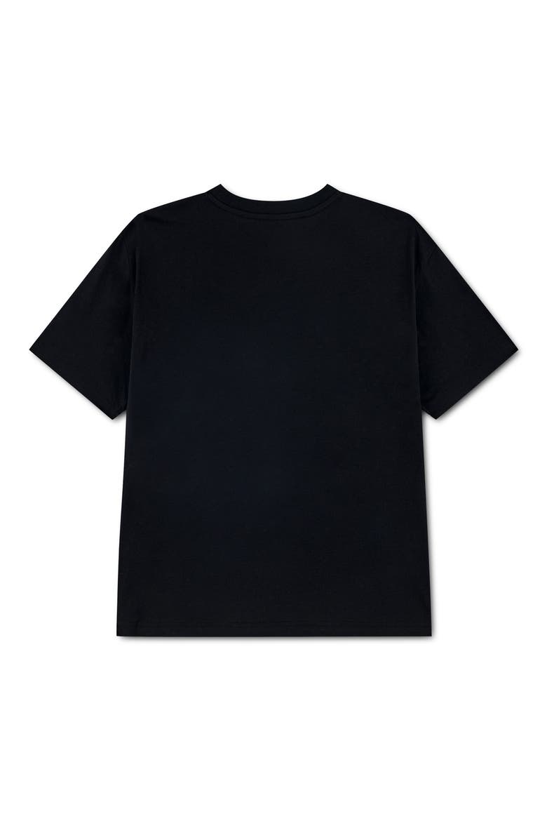 Kids' Reissue Graphic T-Shirt, Alternate, color, BLACK