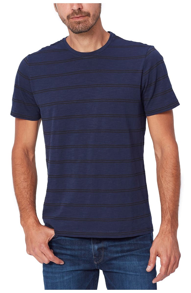 PAIGE Hoover Crewneck T-Shirt, Main, color, 