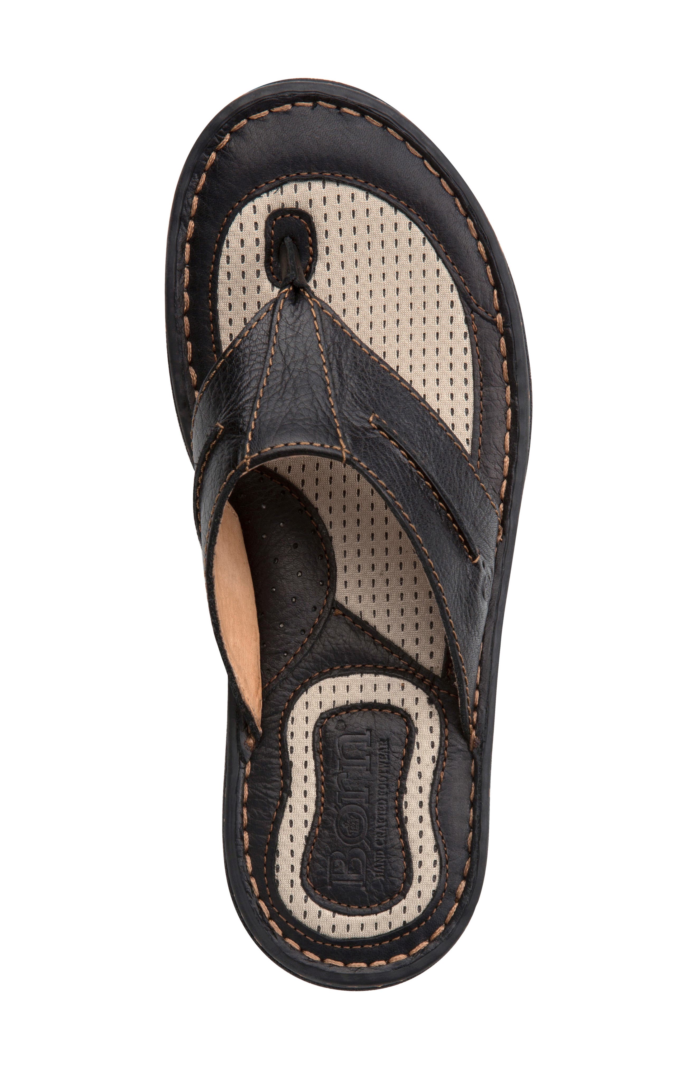 Børn Whitman Flip Flop, Alternate, color, 