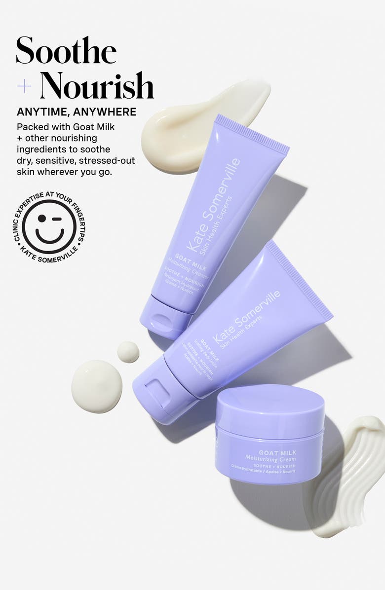 Kate Somerville<sup>®</sup> Stressed Skin Saviors Set $60 Value, Alternate, color,