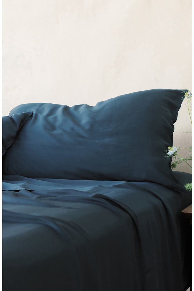 Sheet Set, Alternate, color, PACIFIC BLUE
