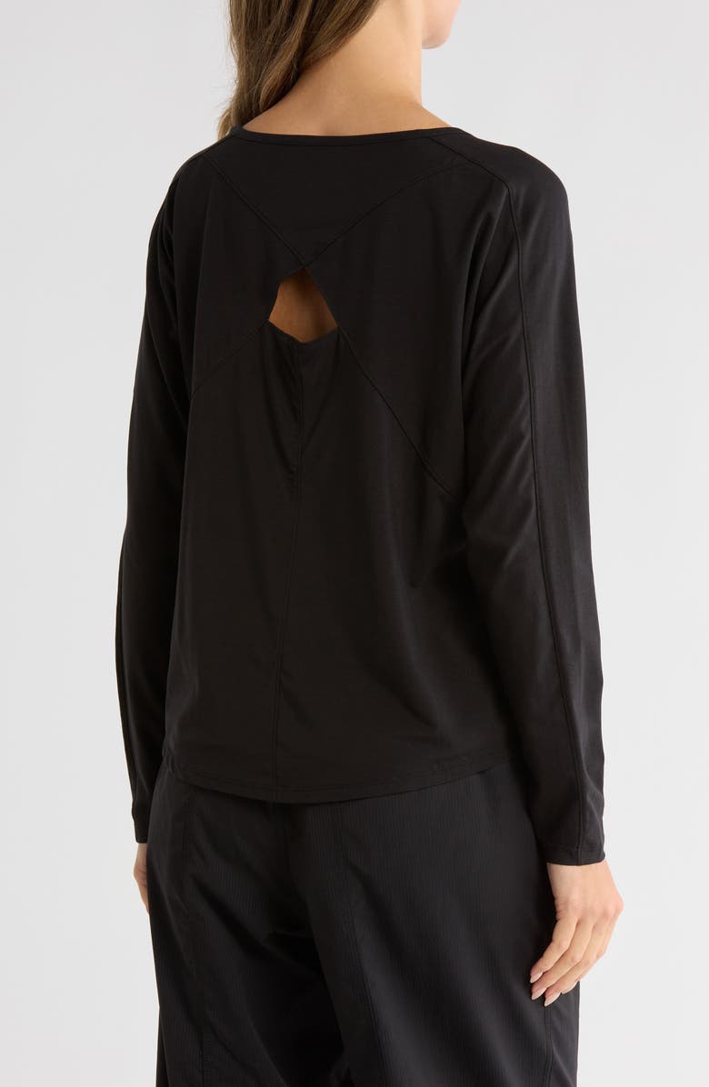 LAYER 8 Skyler Long Sleeve Top, Alternate, color, 