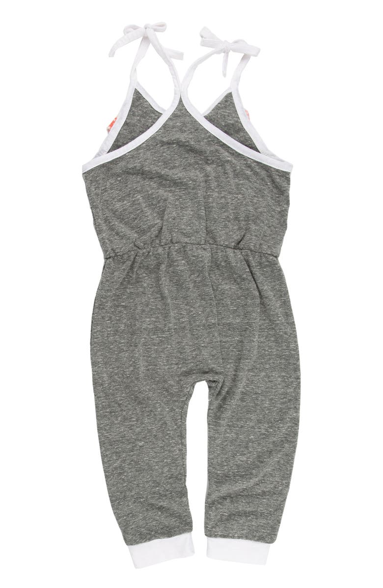 Miki Miette Livia Racerback Tank Jumpsuit, Alternate, color, 