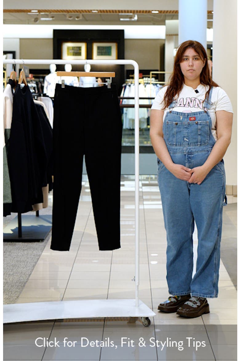 SPANXsupersmooth™ Slim Ankle Pants video