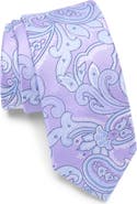 Bonobos Paisley on Twill Ground Silk Tie