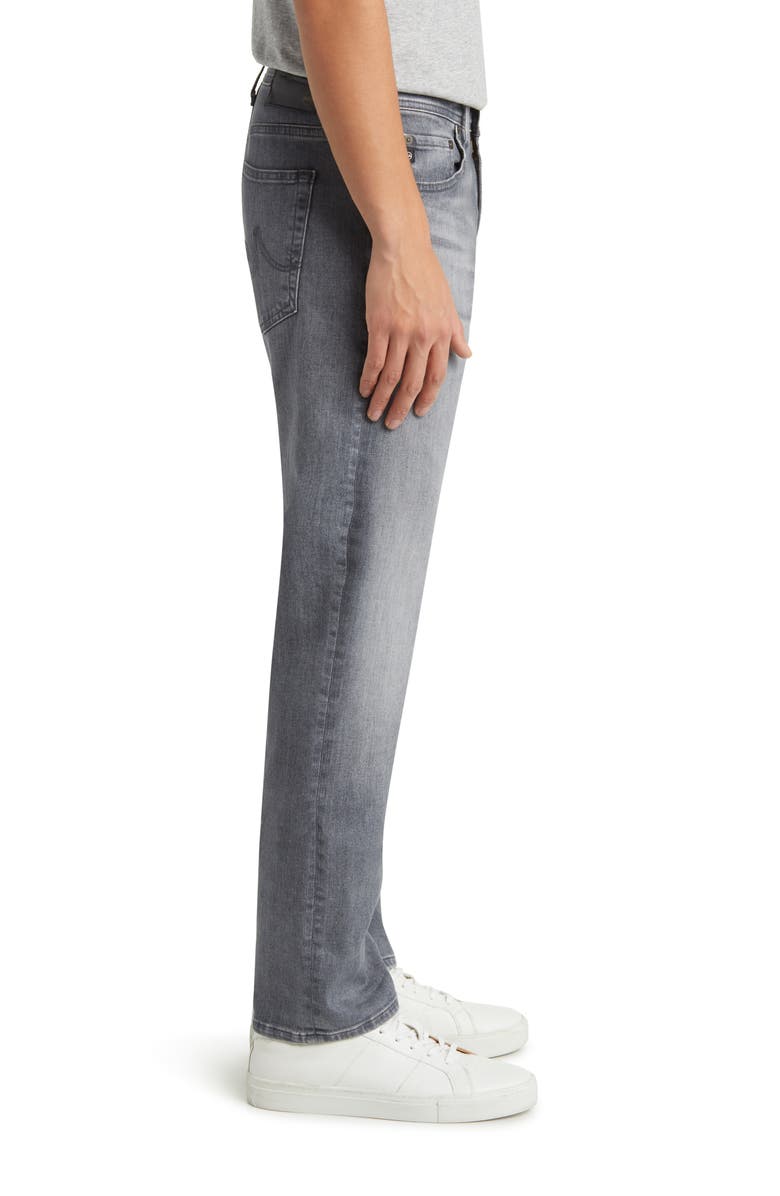 AG Everett Slim Straight Leg Jeans, Alternate, color, Seda Cove