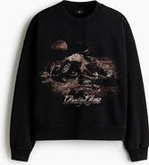 H&M Oversized Fit Sweatshirt