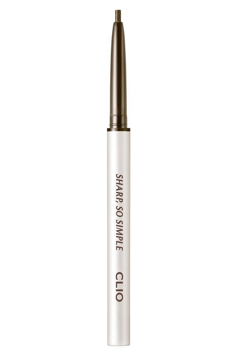Sharp So Simple Pencil Liner, Alternate, color, 04 DARK BROWN