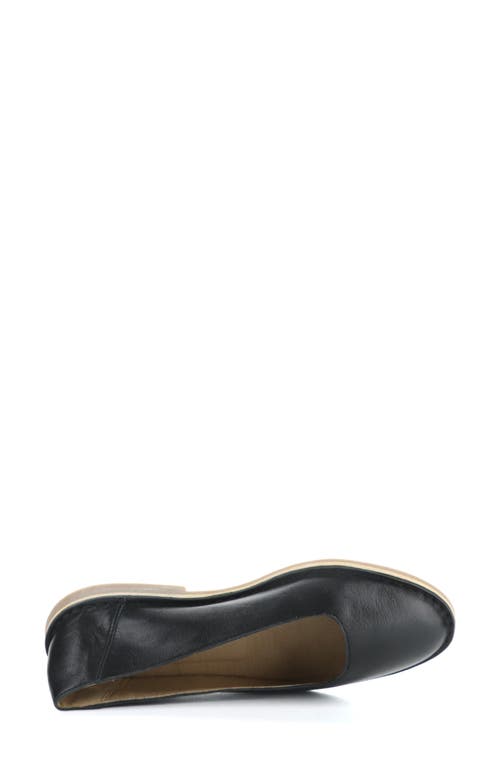Bos. & Co. Banu Flat In Black