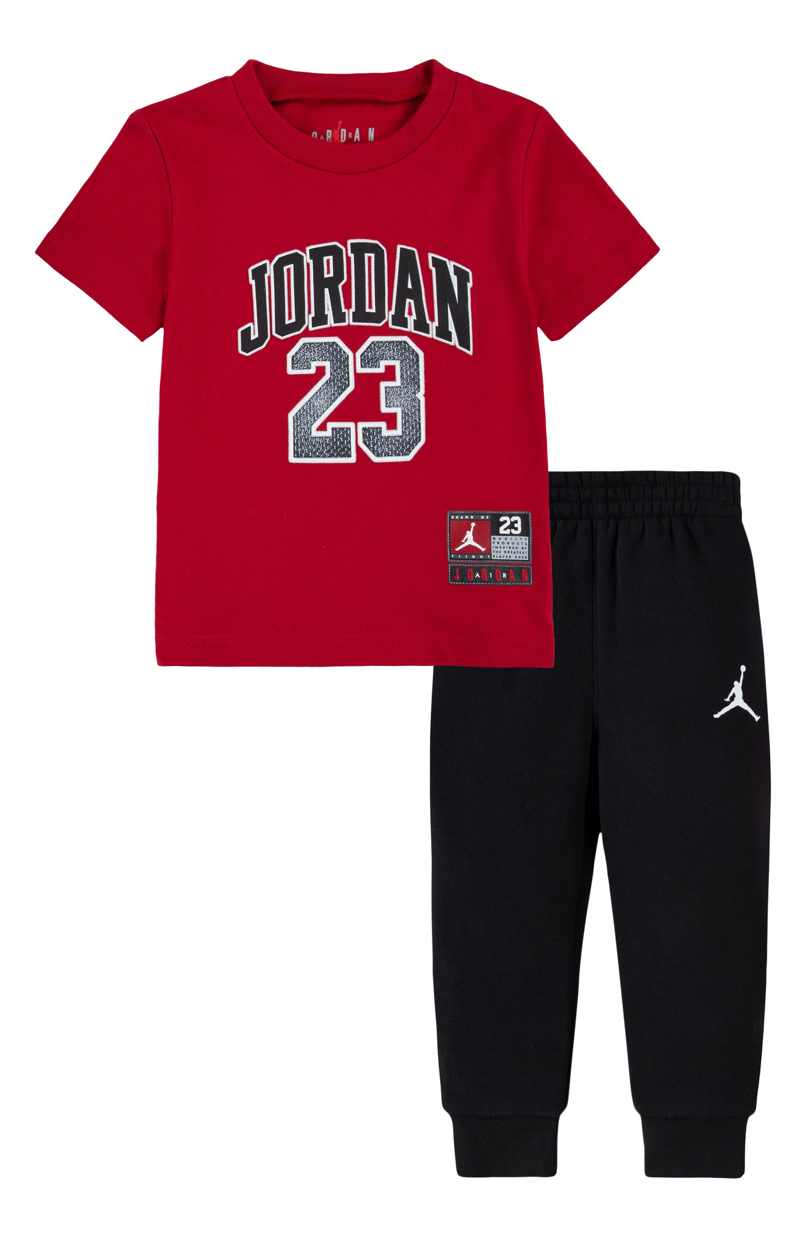 Baby Jordan Clothing