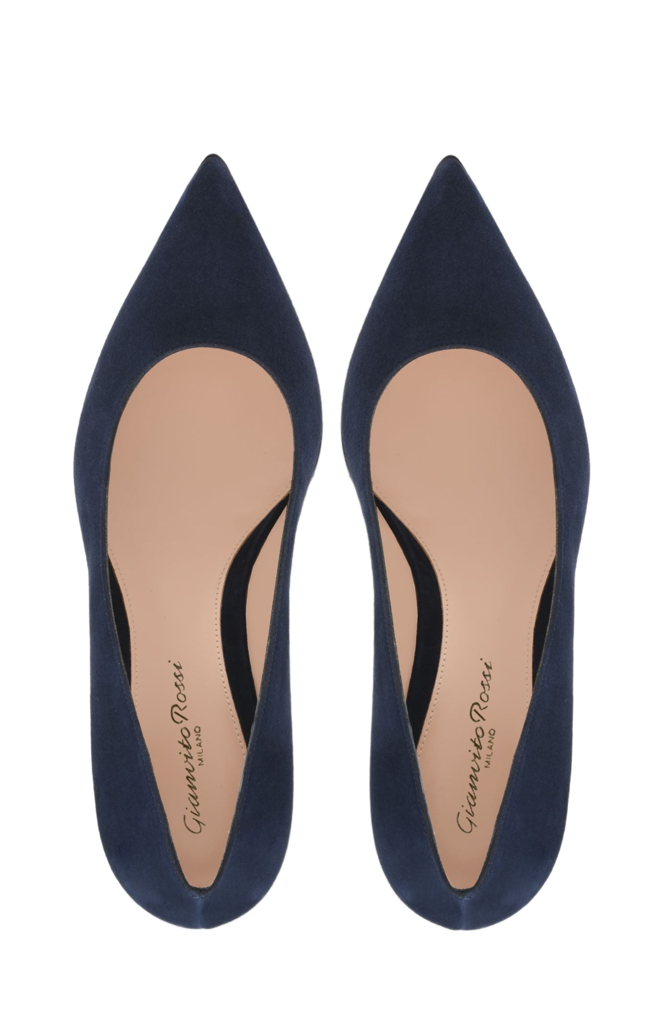 Piper Pump 45, Alternate, color, BLUE