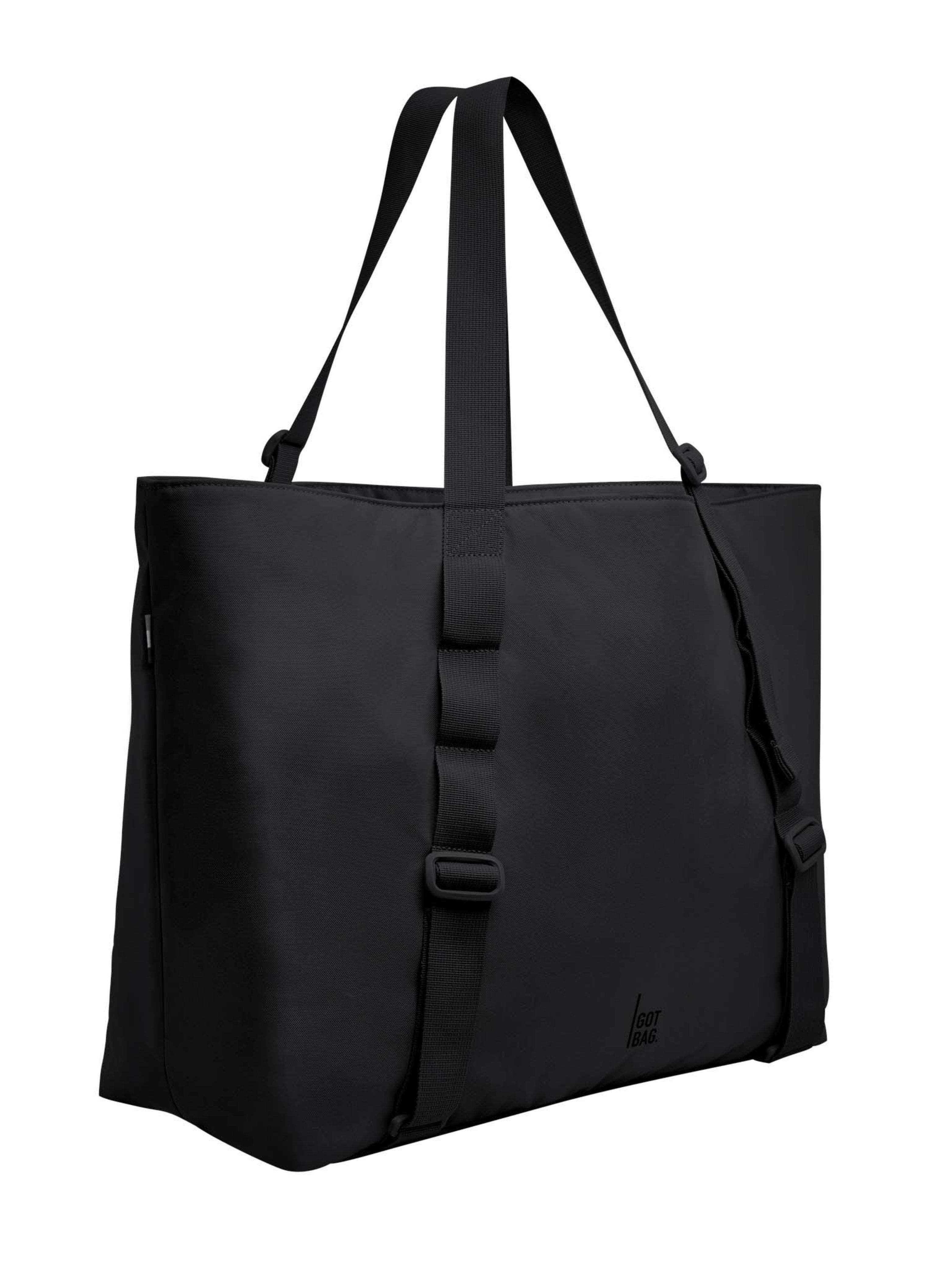 GOT BAG Tote Bag Large, Alternate, color, Black