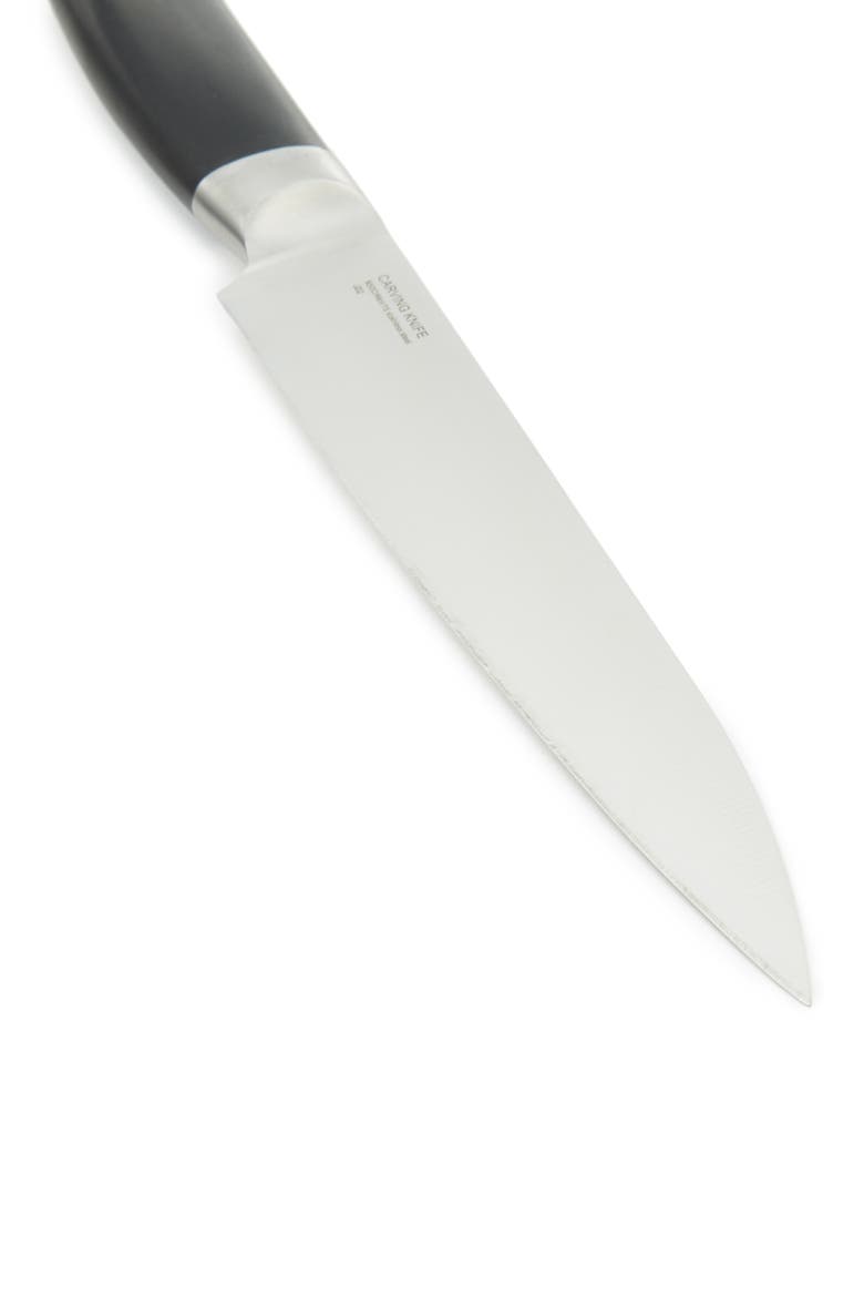 Graphite Carving Knife, Alternate, color, BLACK