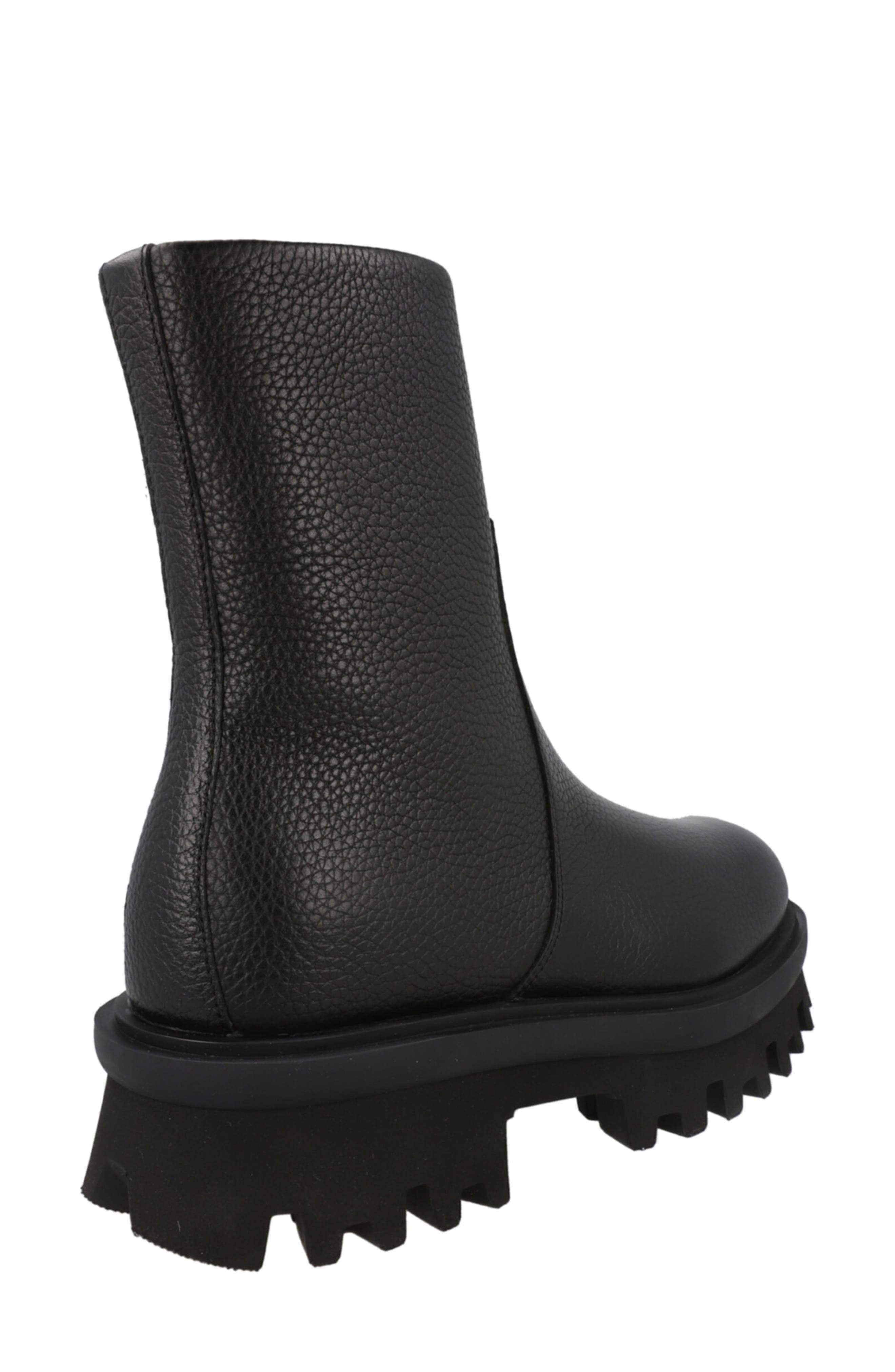 FERRAGAMO Klem Combat Boot, Alternate, color, 