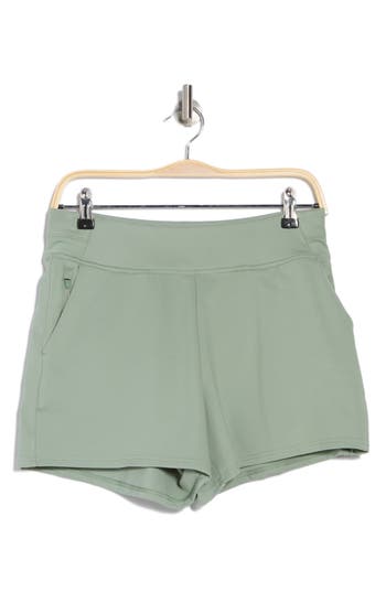 Yogalicious Radiant On Track Running Shorts