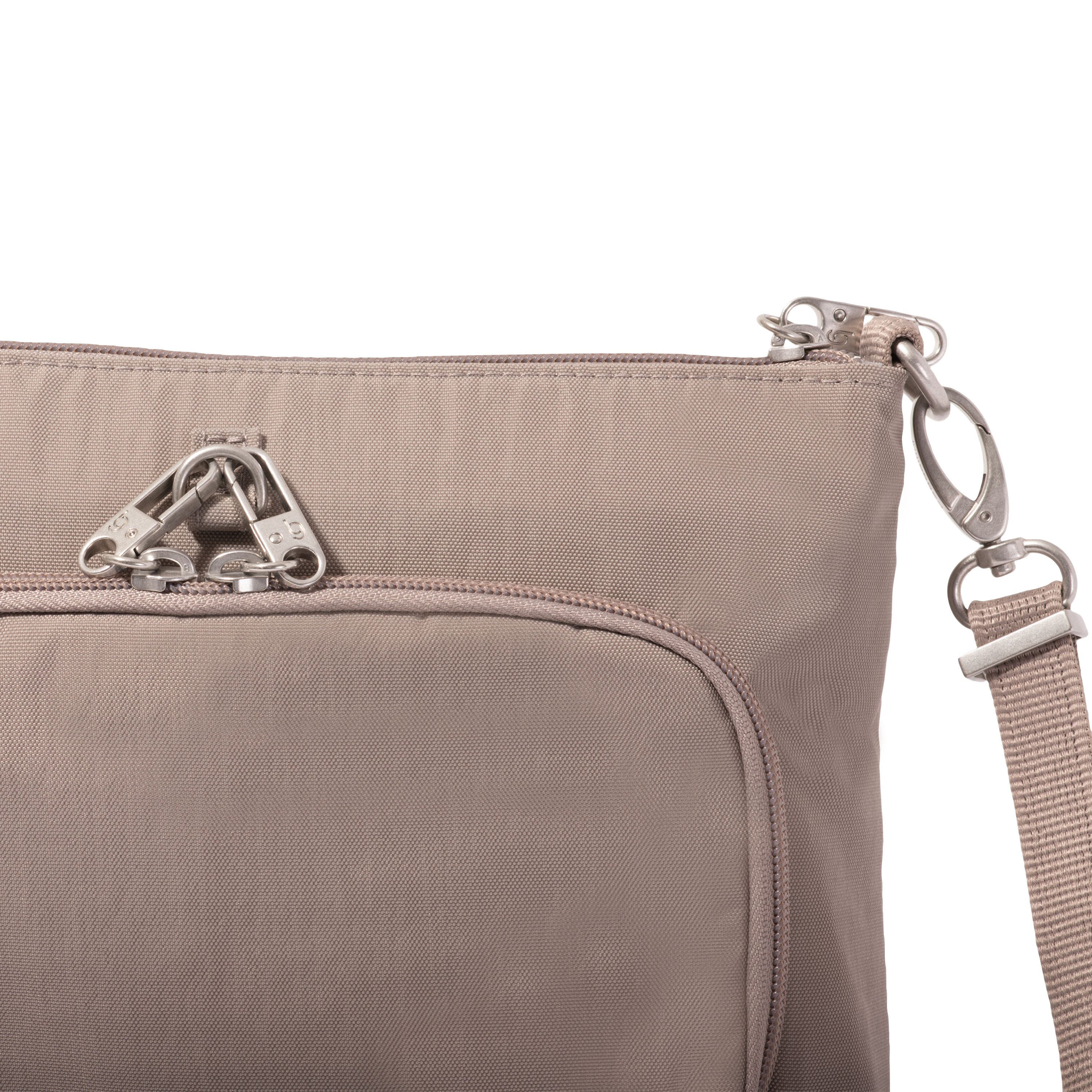 Securtex Anti-Theft Keepsake Crossbody, Alternate, color, MOONROCK