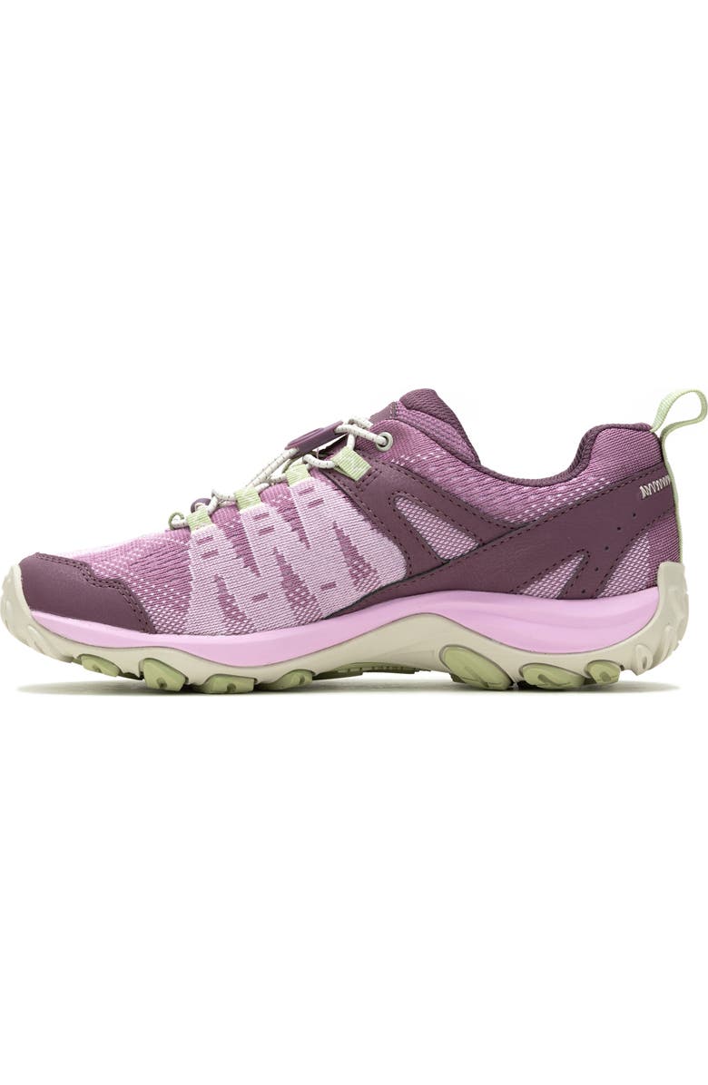 Merrell Accentor 3 E-Mesh Stretch Hiking Shoe, Alternate, color, Fondant/ Mauve