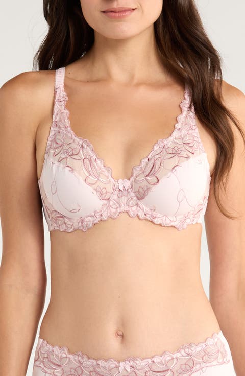 Diva Nonpadded Underwire Bra