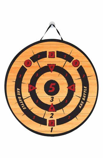 GIFT REPUBLIC Bar Battles The Ultimate Axe Throwing Drinking Game