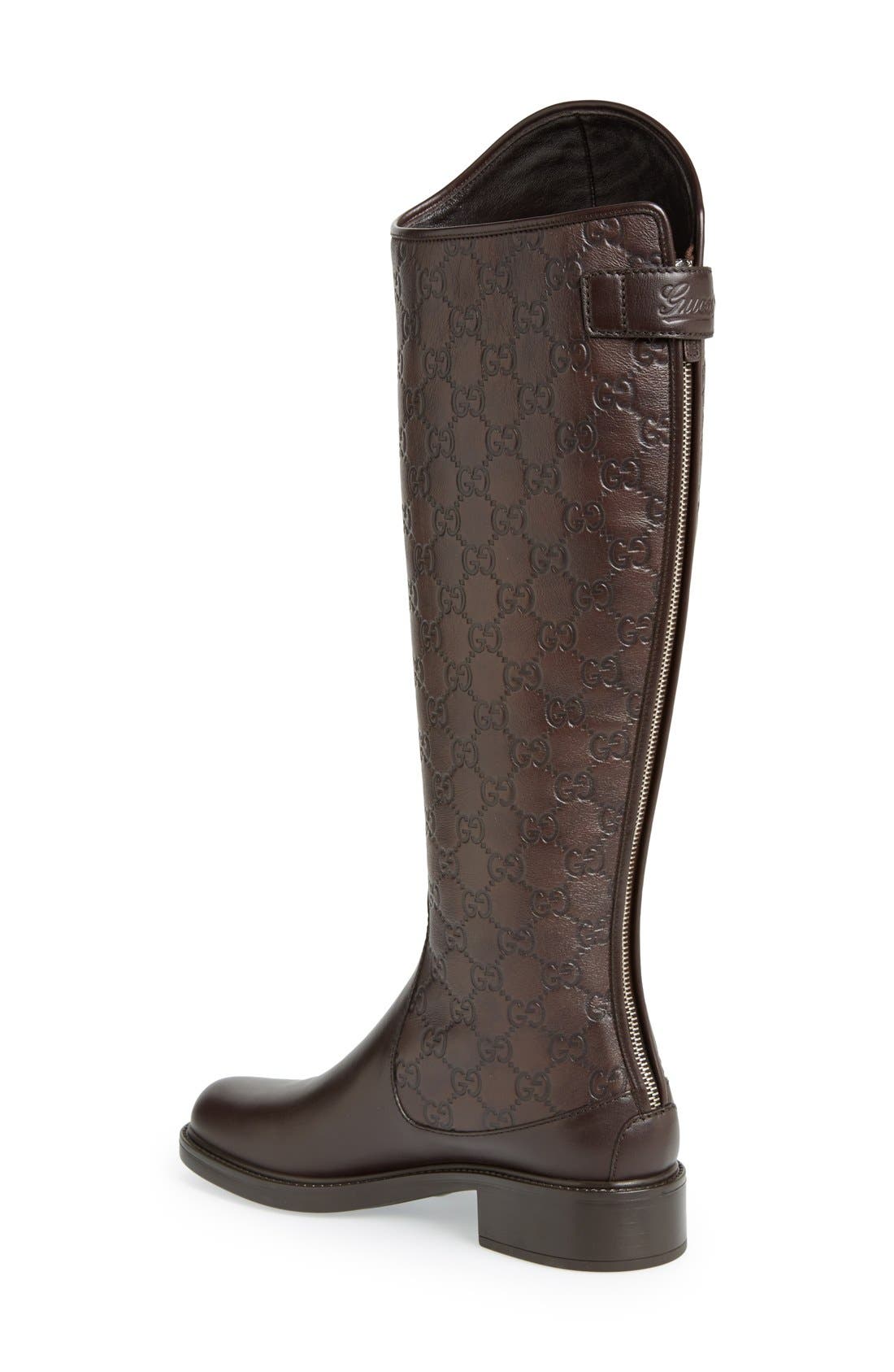 Gucci 'Maud' Boot, Alternate, color, 