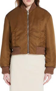 Weekend Max Mara Cloruro Bomber Jacket