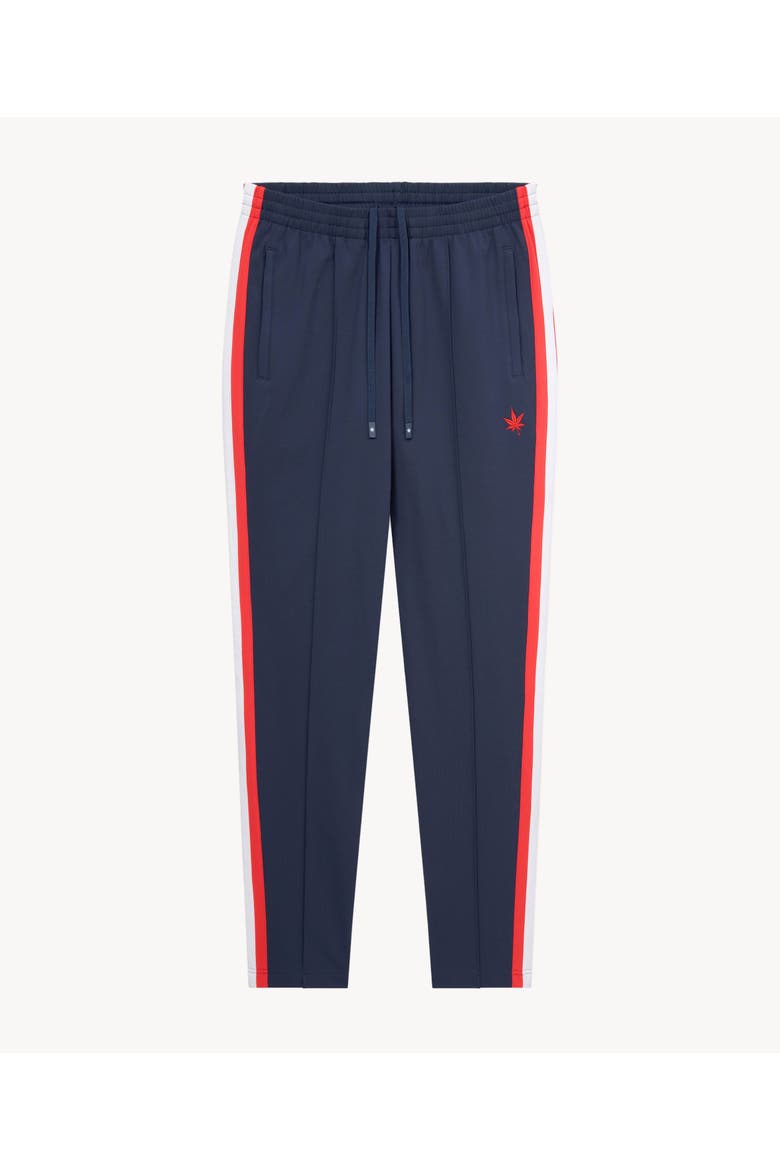 Tipped Warm-Up Pant 2.0, Main, color, Navy Red White