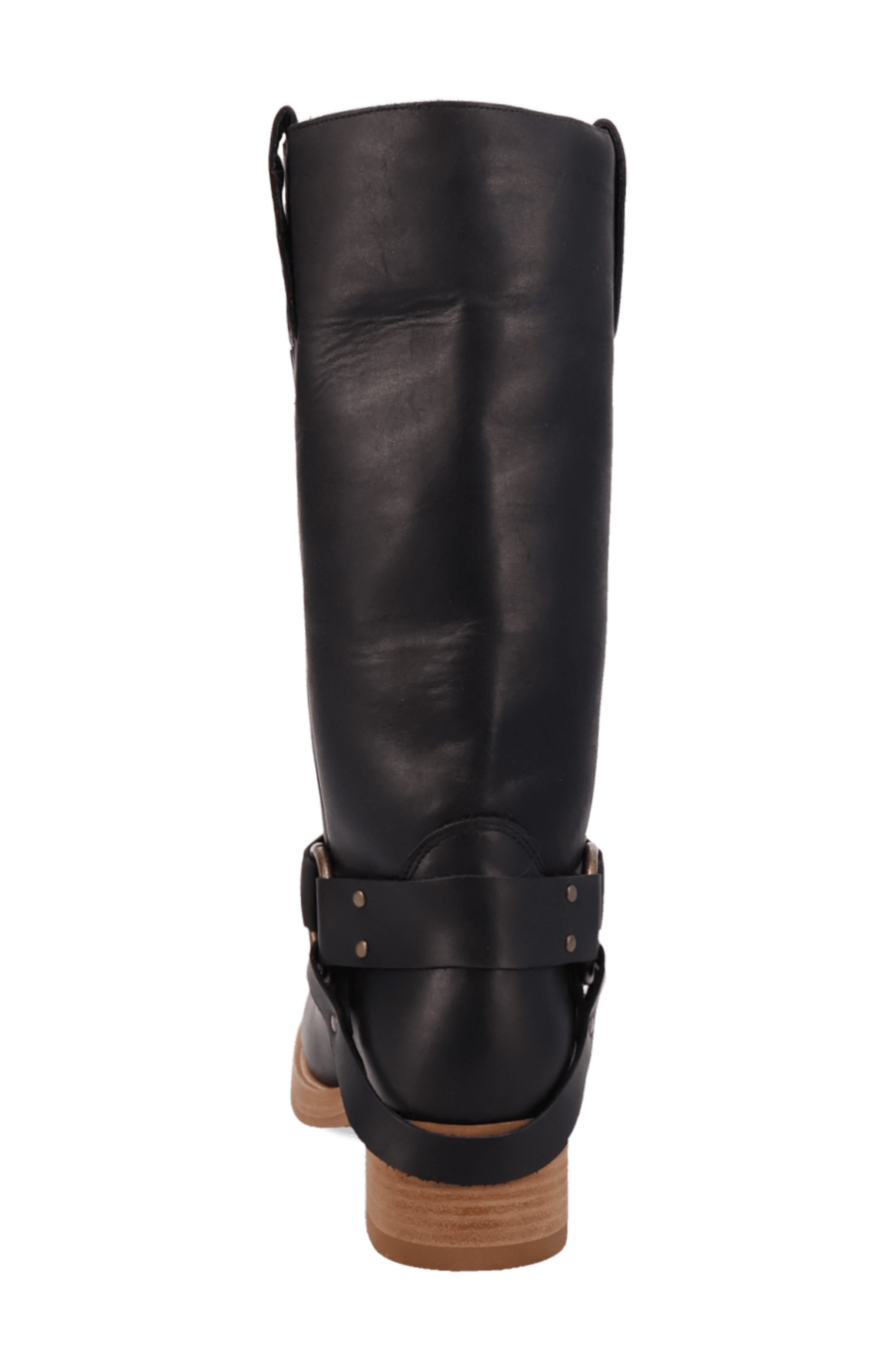 Rip Harness Boot, Alternate, color, BLACK