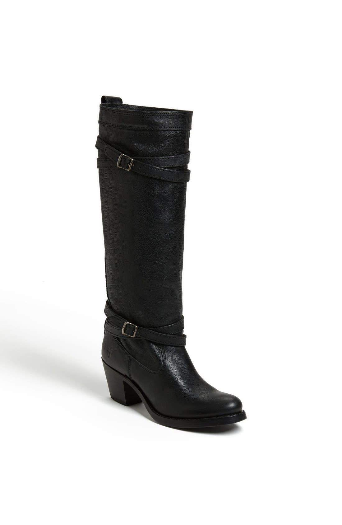 Frye 'Jane Strappy' Boot, Main, color, 