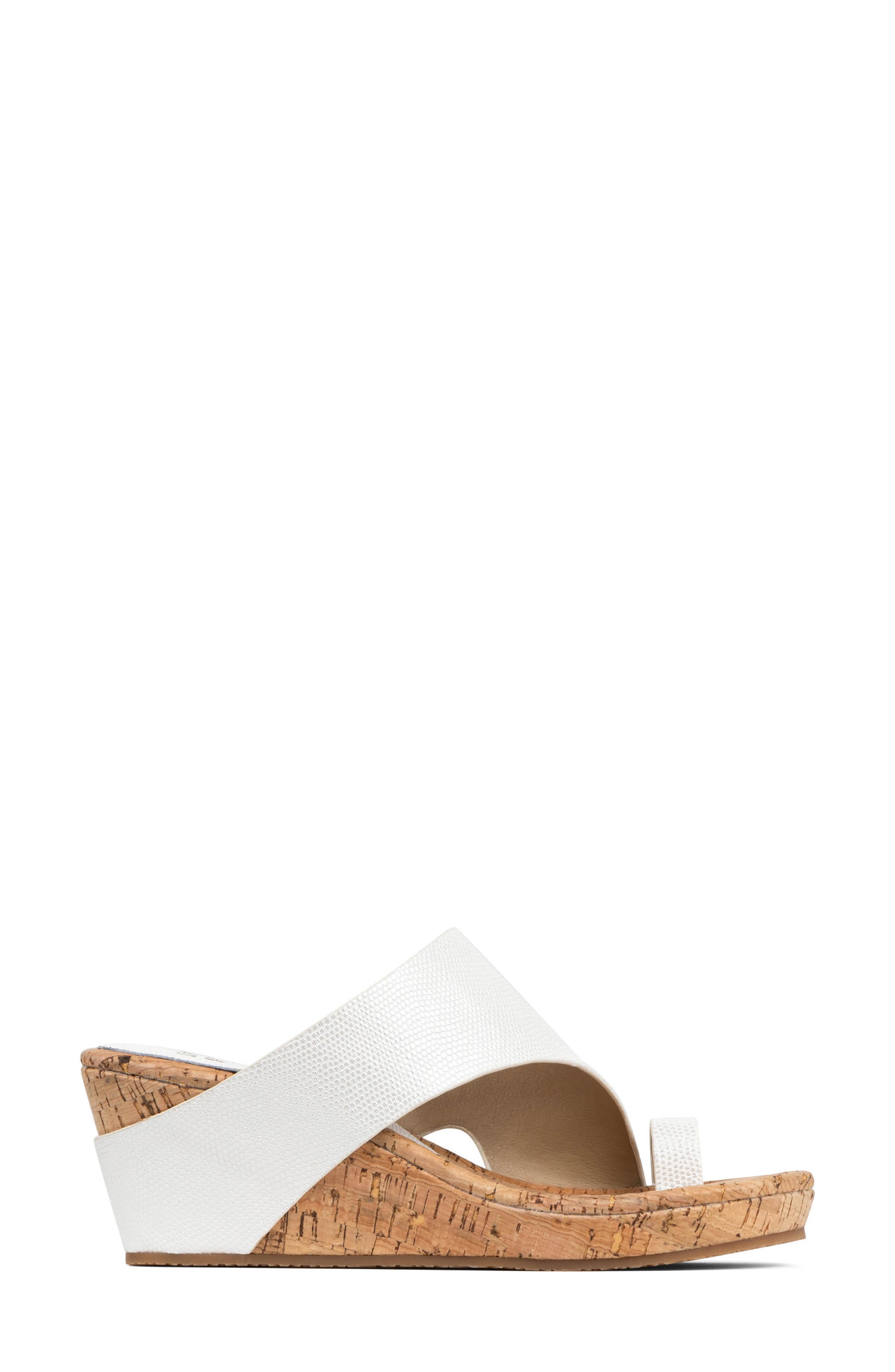 Donald Pliner Gyer Wedge Sandal, Alternate, color, 