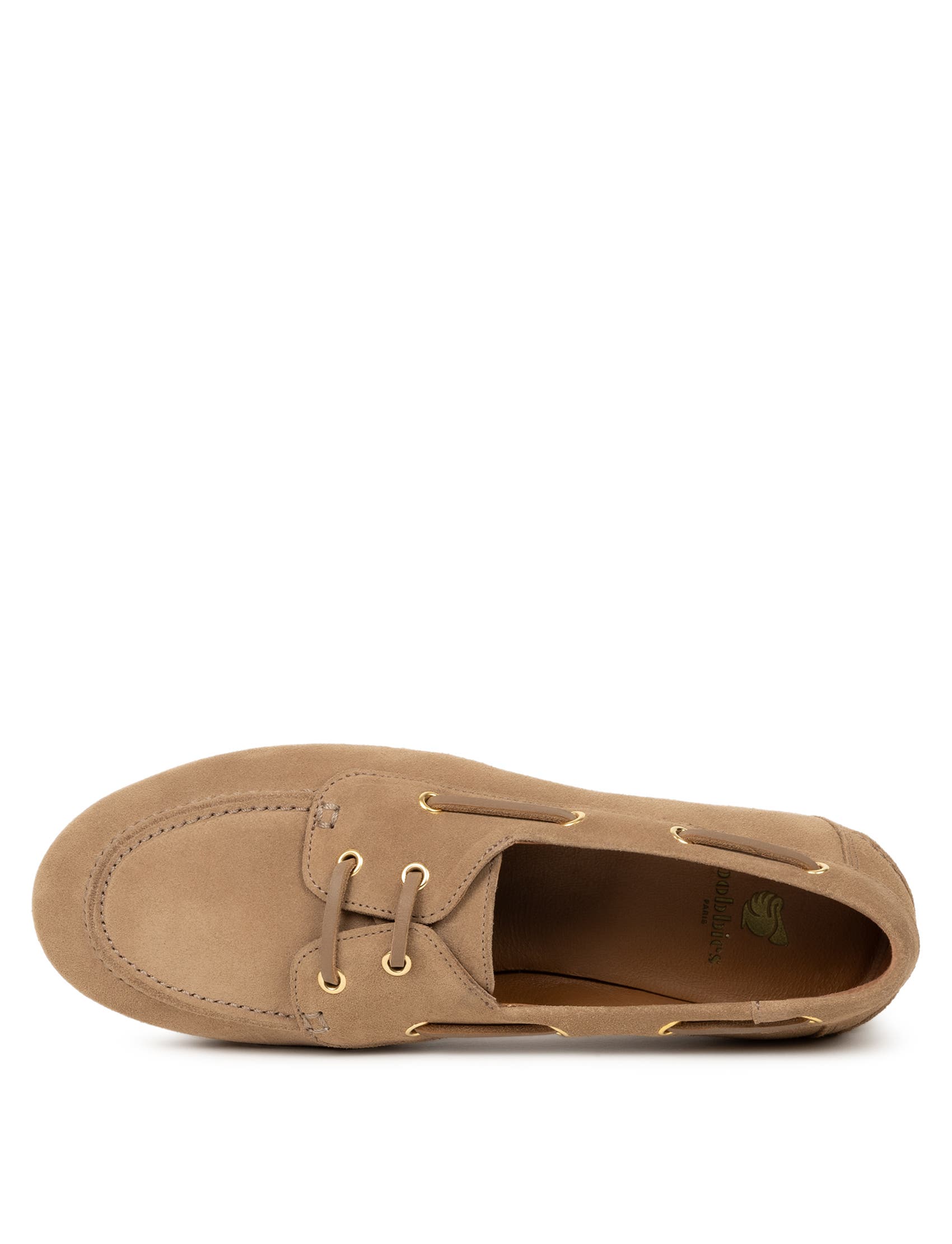 Betsy Loafers & Derbies, Alternate, color, Antelope