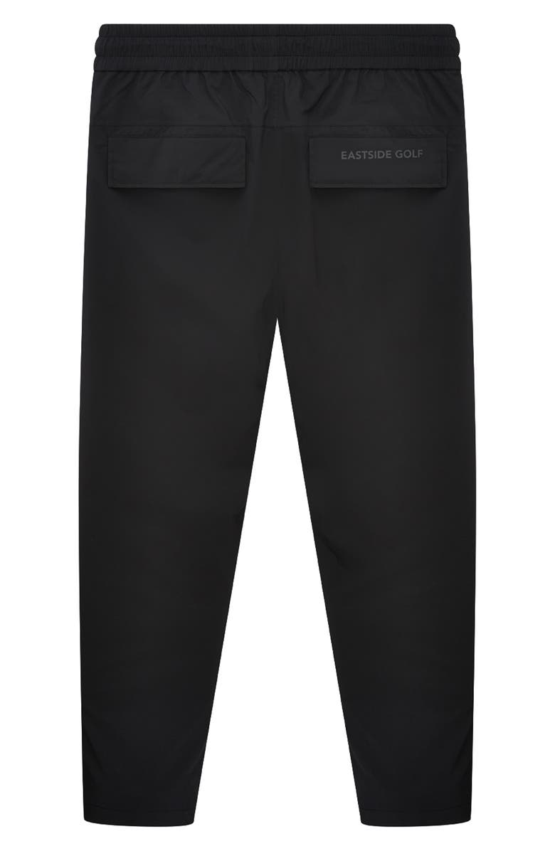 Eastside Golf Flyweight Rain Pants, Alternate, color, Black