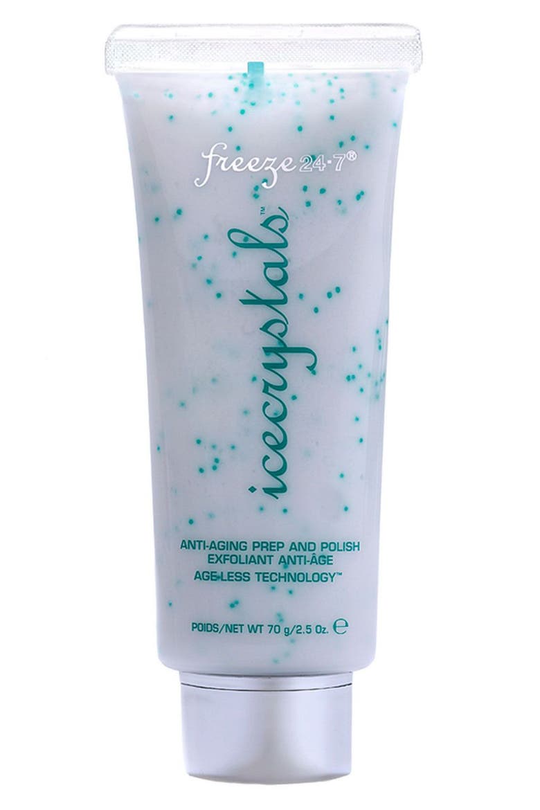 IceCrystals™ Anti-Aging Prep & Polish, Main, color, NO COLOR