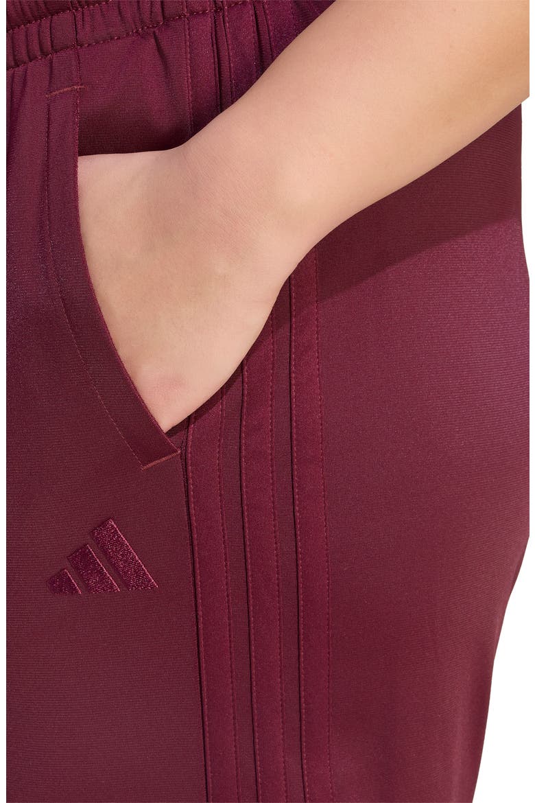 Essential Tricot Track Pants, Alternate, color, MAROON