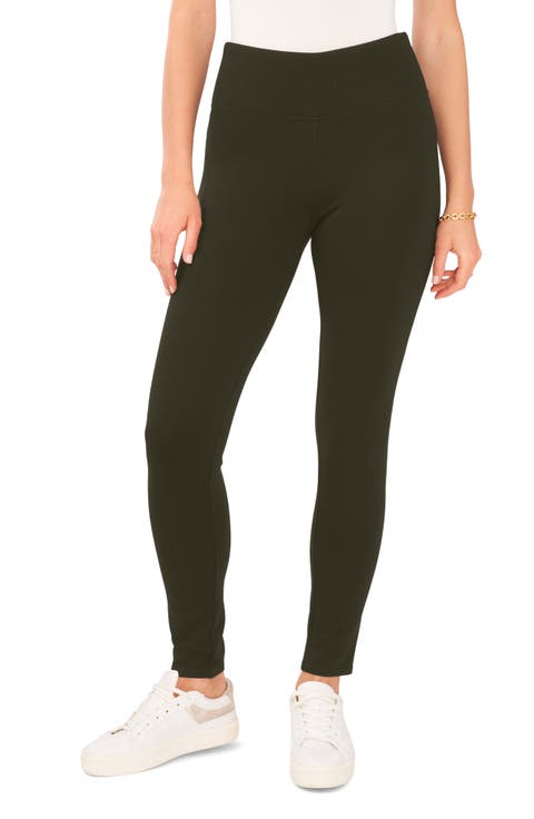 Ponte Leggings