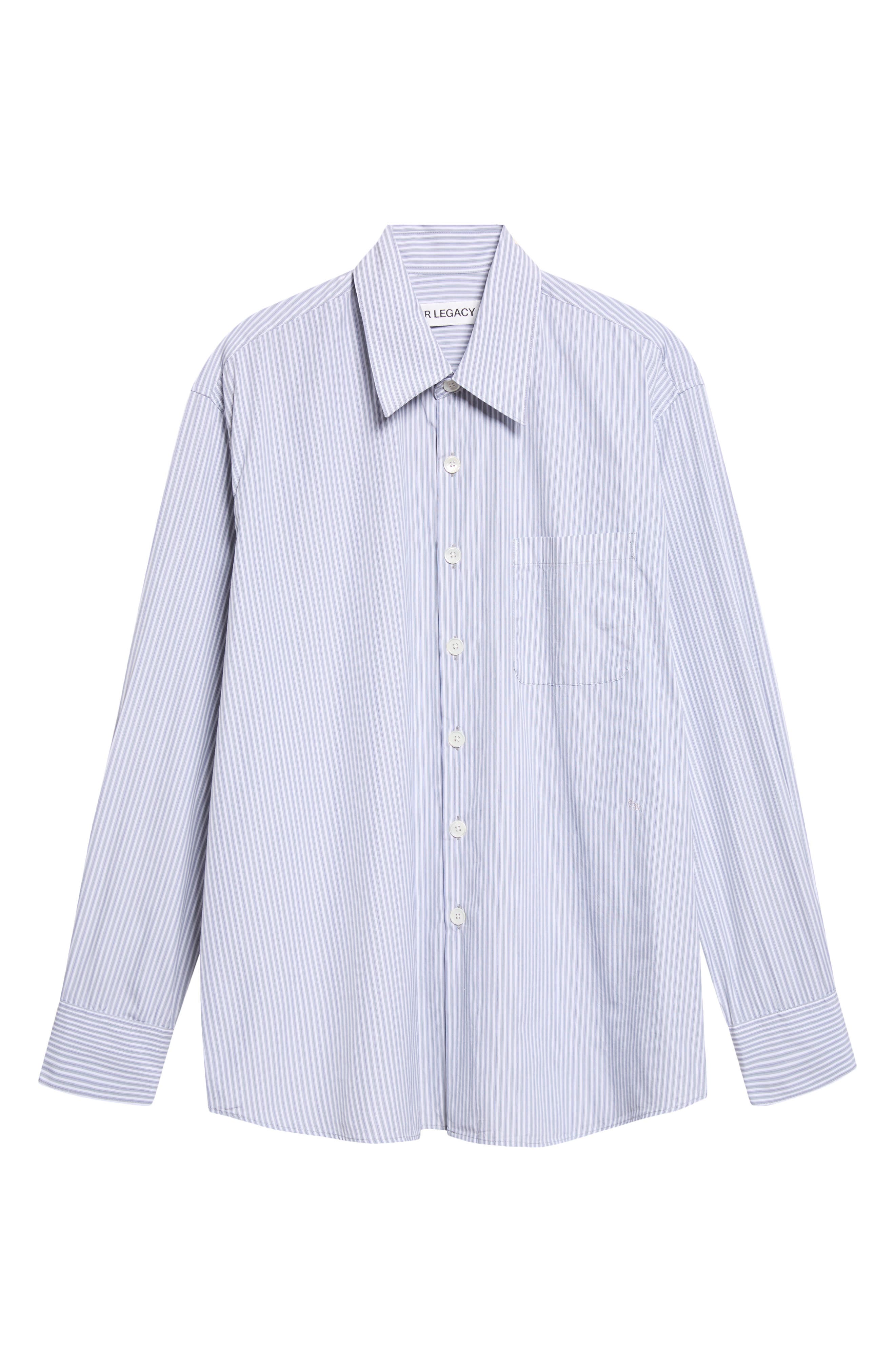 selected FAUBOURG STRIPE