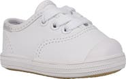 Keds® Kids' Champion Cap Toe Crib Shoe