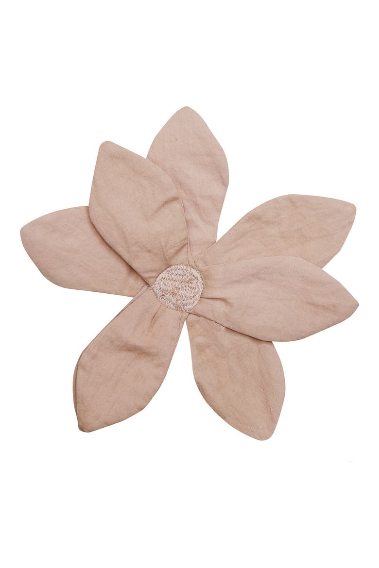 Water Lily Organic Play Mat, Alternate, color, OLIVE