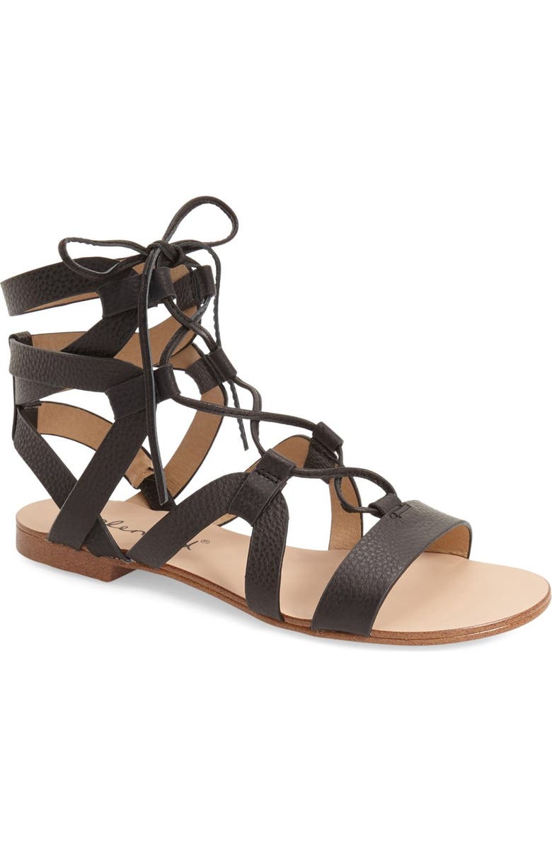 Splendid 'Cameron' Lace-Up Sandal, Main, color,