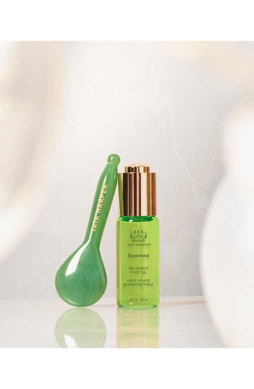 Tata Harper Skincare Bio-shield Face Oil In Transparent
