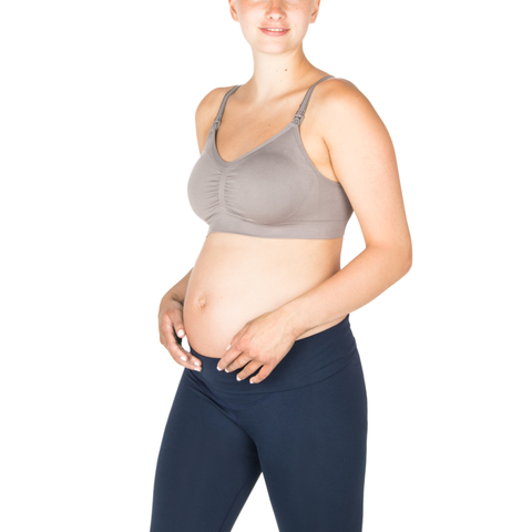 Jade Seamless Maternity And Nursing Bra