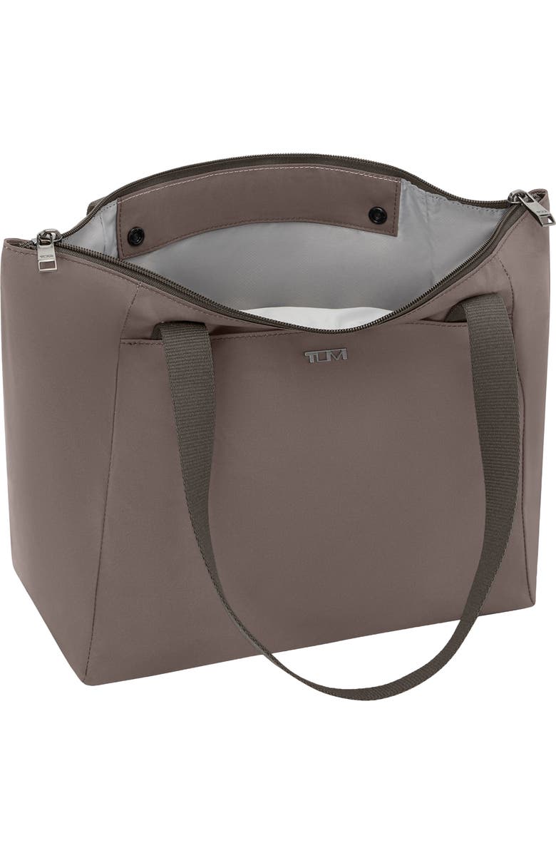 TUMI Small Just In Case Nylon Tote, Alternate, color, Mink