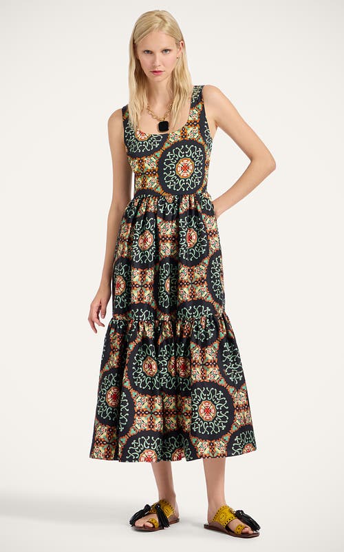 La DoubleJ Capri Dress in Ballata Black at Nordstrom, Size Large