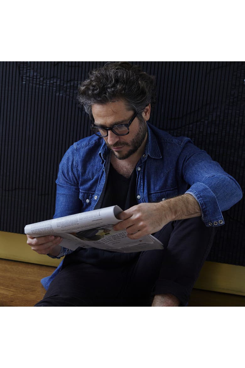 Oscar Blue Light Glasses, Alternate, color, Tortoise / Brown