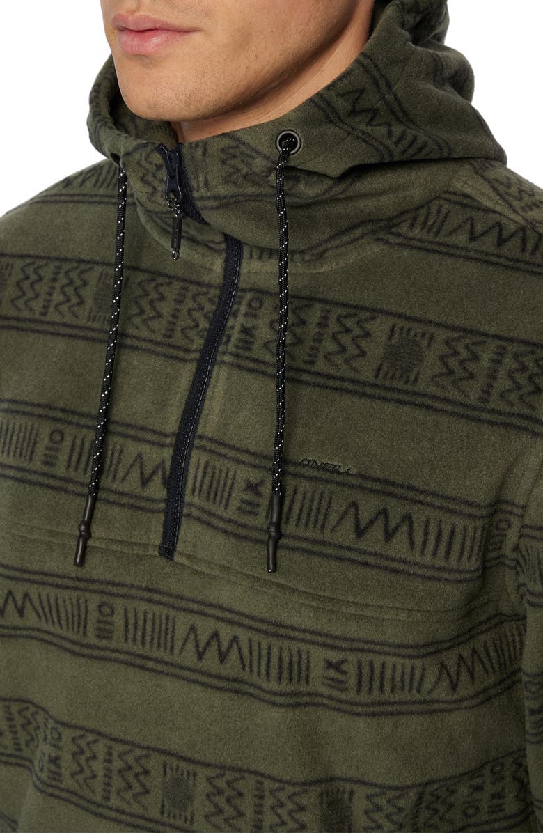 O'Neill Landward Superfleece Pullover Hoodie, Alternate, color, 