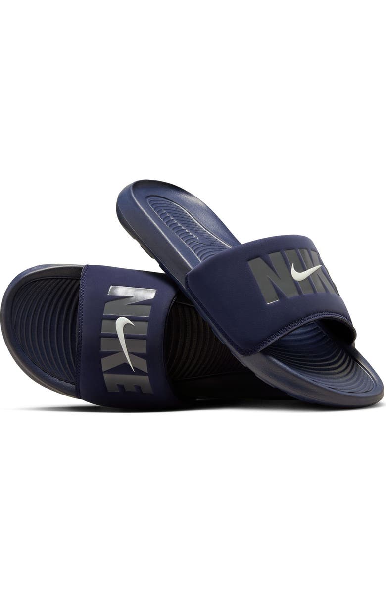Nike Victori One SE Slide, Alternate, color, 400 Obsidn/D Grey