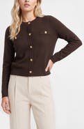 Love By Design Keira Chest Pocket Cardigan